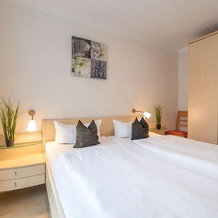 Ab Ins Inselglueck Eg 1 Apartamento *