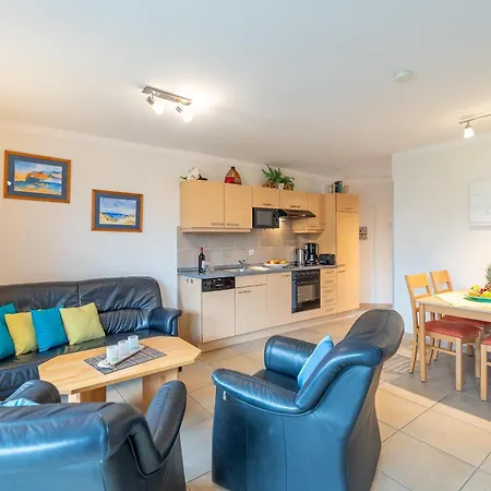 Ab Ins Inselglueck Eg 1 Apartamento Heringsdorf (Usedom)